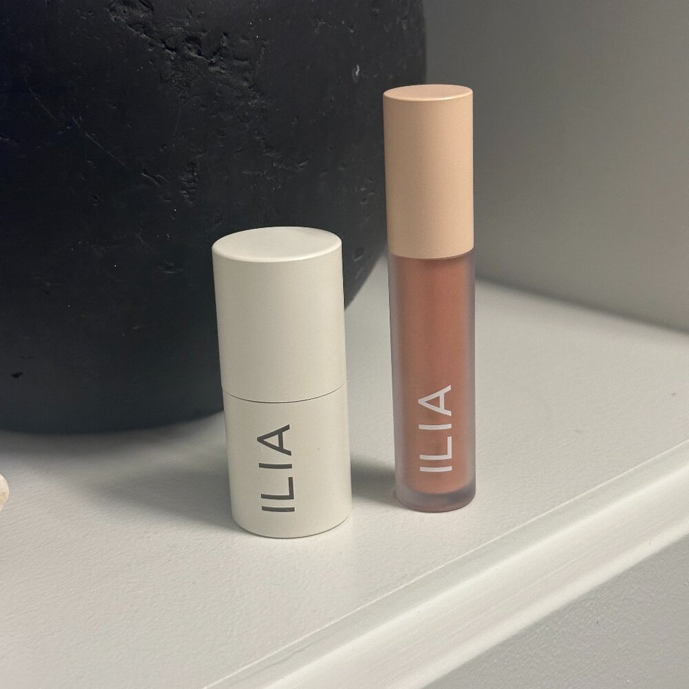 ILIA Lot - Multi-stick & Eye Tint